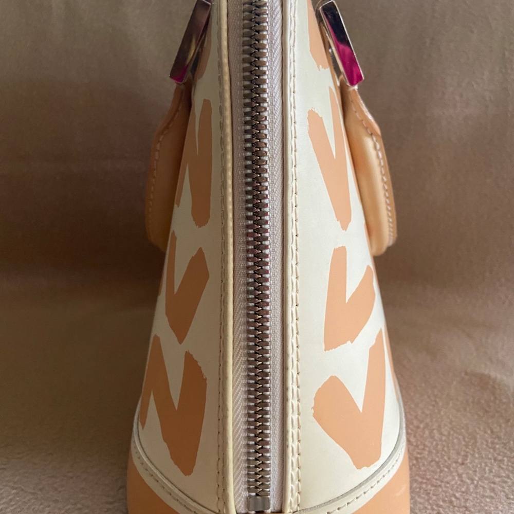 Louis Vuitton Stephen Sprouse Graffiti Alma MM - Picture 7 of 16